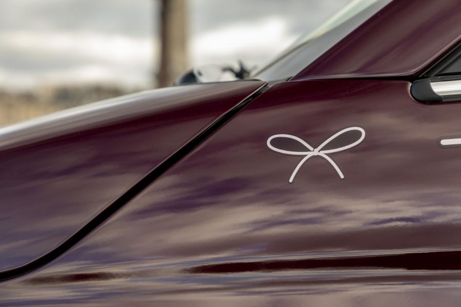 Детали экстерьера Fiat 500 by Repetto (312) 2018 года  (FR) (фото 11 из 31)